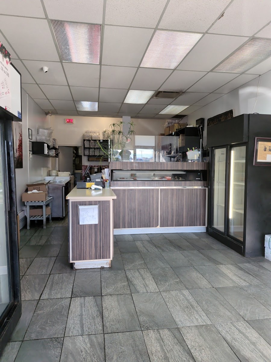 Marché D'orient Sushi