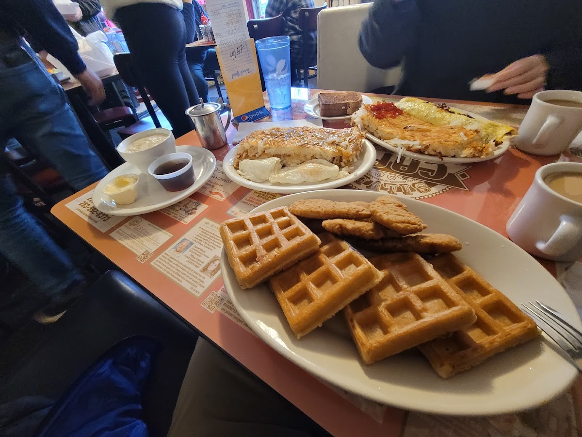 Marcia's Silver Spoon Cafe-7