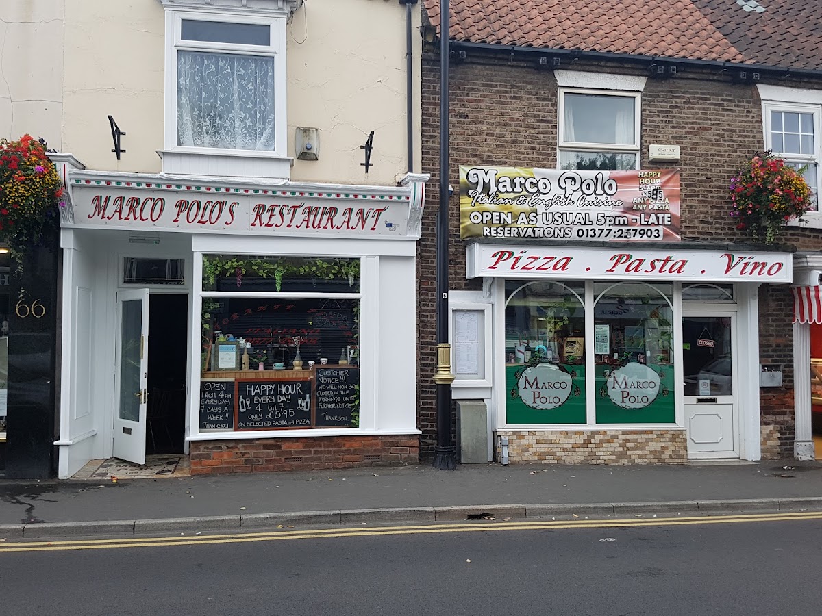 Marco Polo Pizzeria
