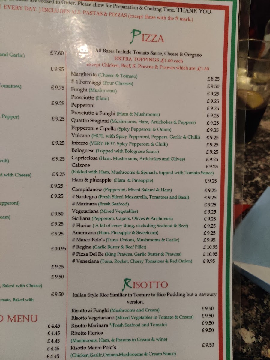 Menu Marco Polo Pizzeria-1