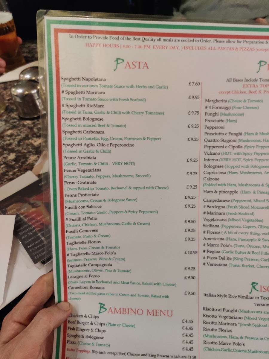 Menu Marco Polo Pizzeria-4