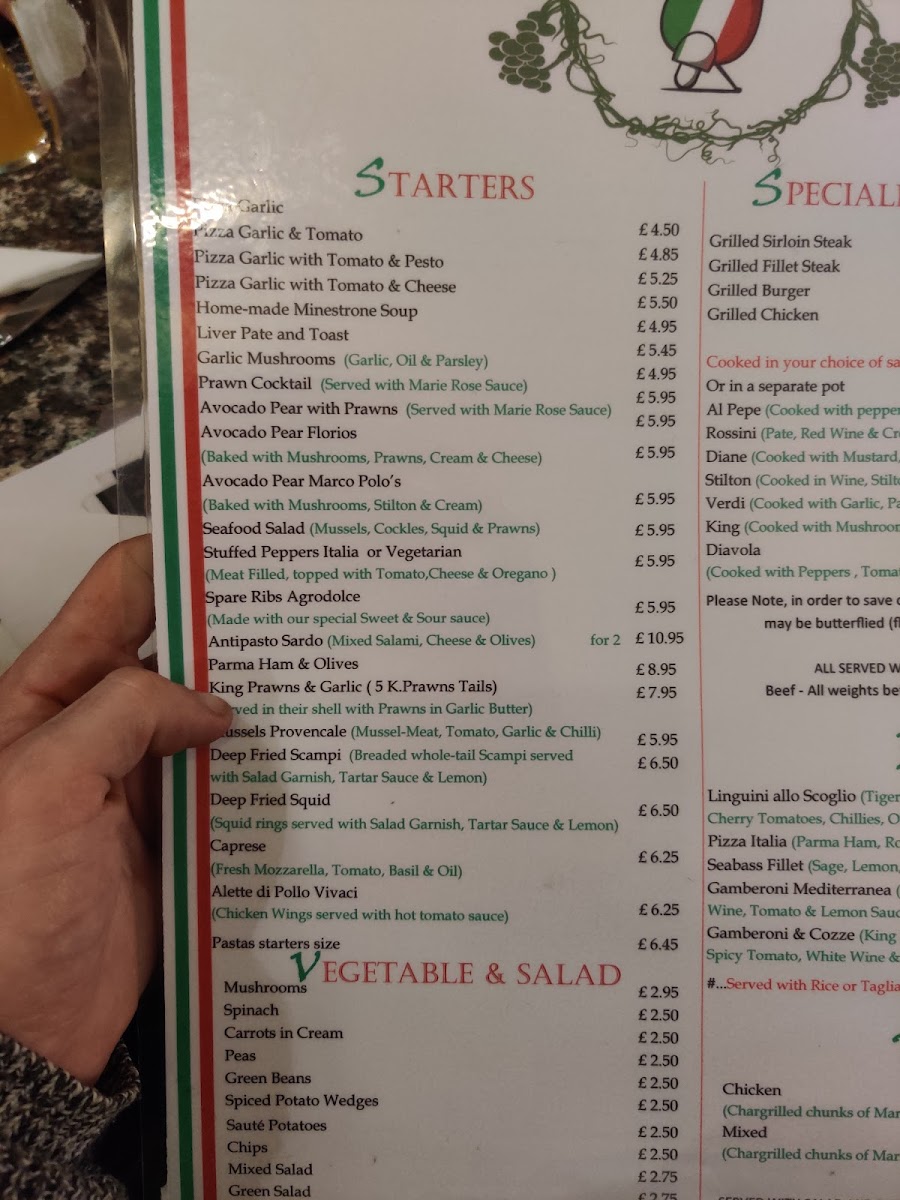 Menu Marco Polo Pizzeria-6