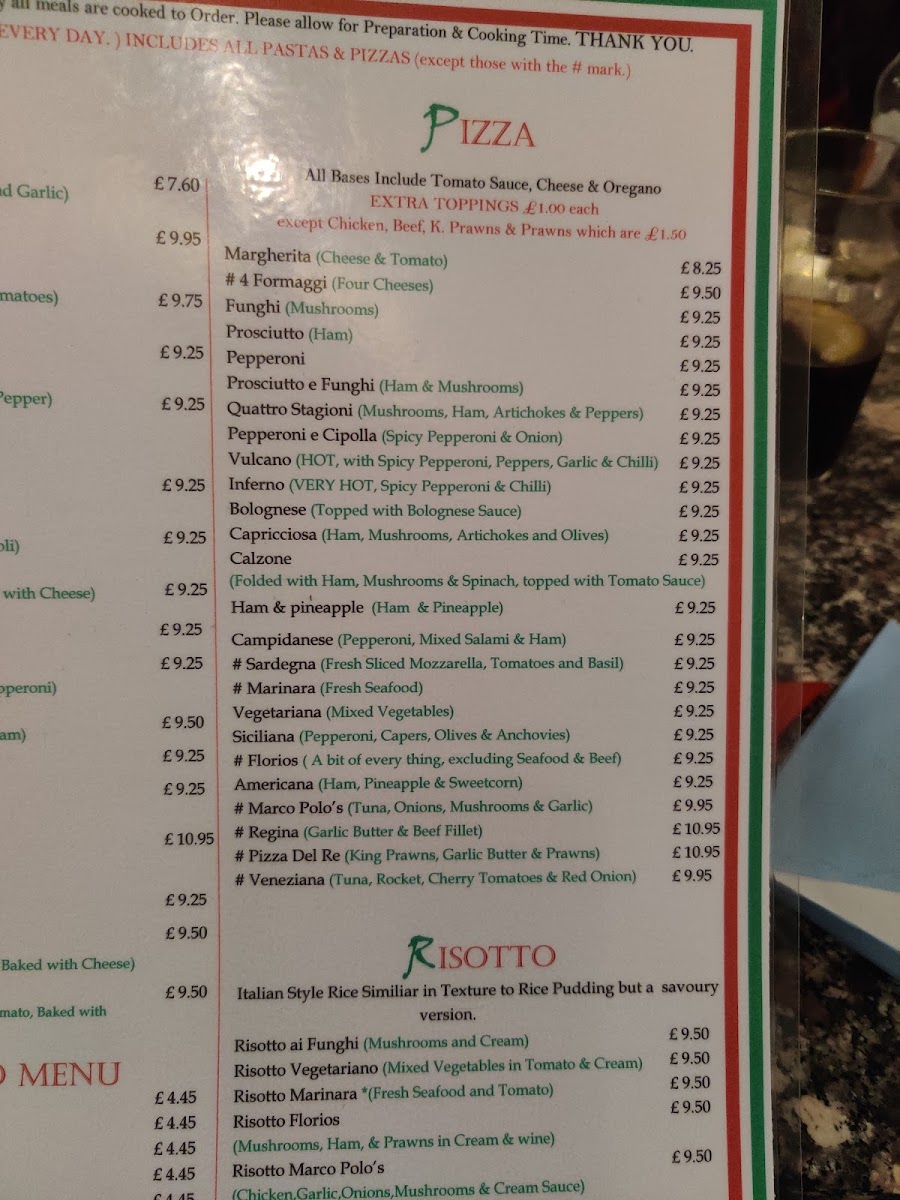 Menu Marco Polo Pizzeria-7