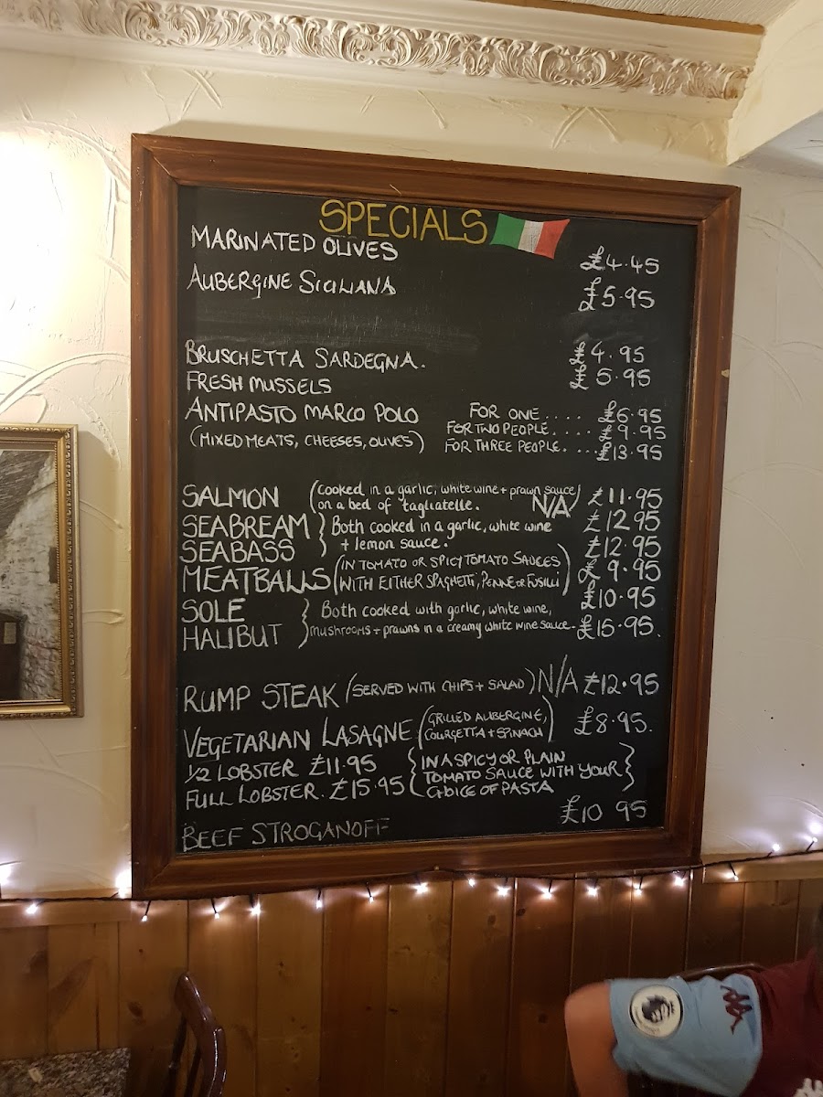 Menu Marco Polo Pizzeria-8