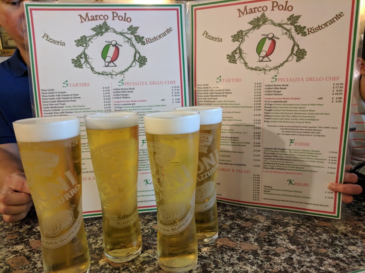 Menu Marco Polo Pizzeria-9