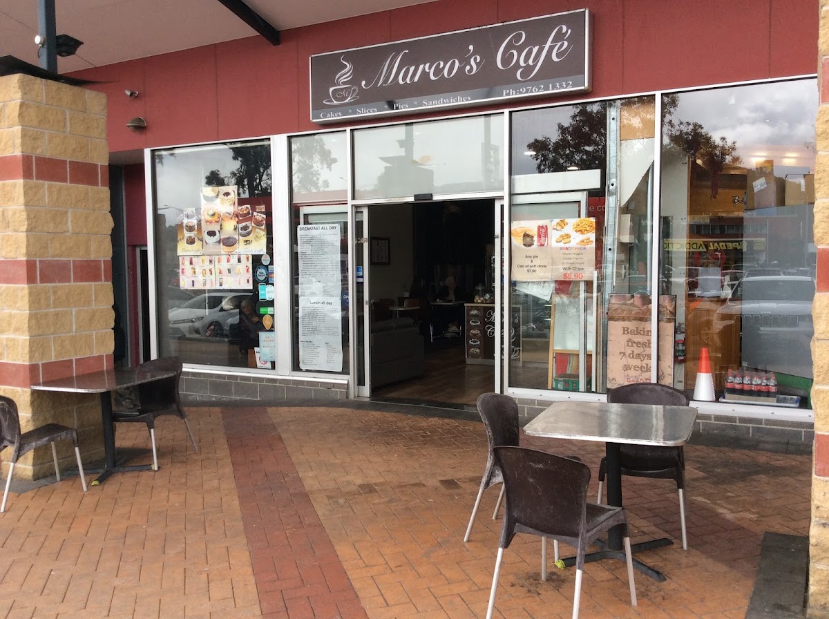 Marco's Cafe-3