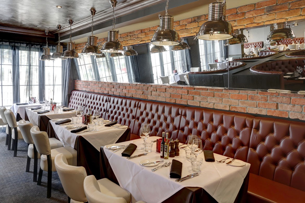 Marco's New York Italian Kegworth