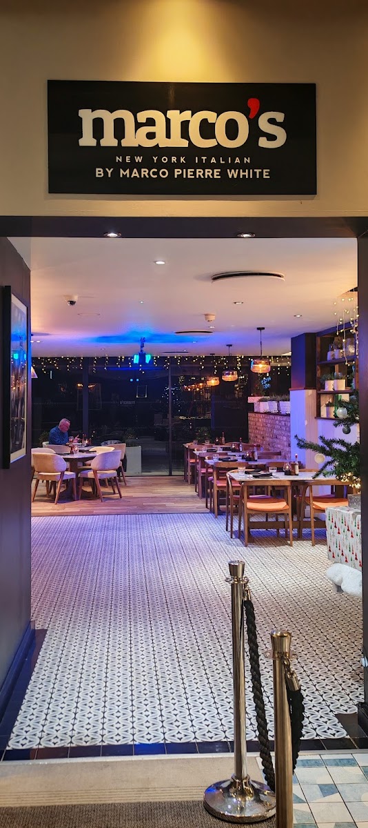 Marco's New York Italian Milton Keynes-2