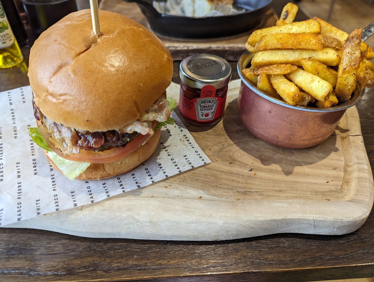 Marco's New York Italian Milton Keynes-6