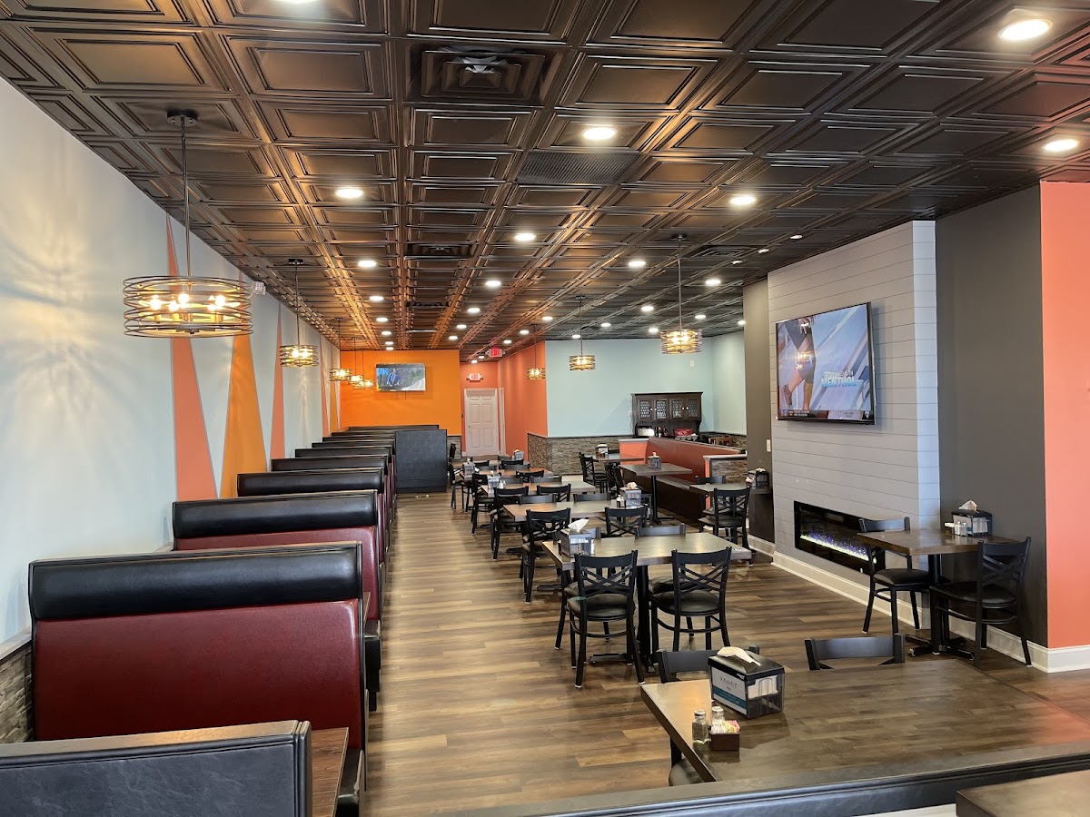 Marcos Pizza & Family Restaurant