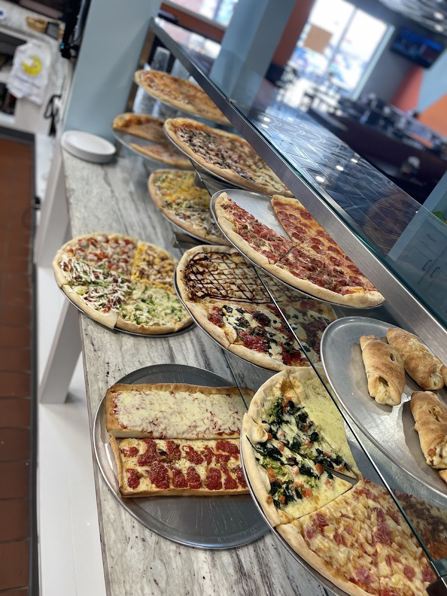 Marcos Pizza & Family Restaurant-10