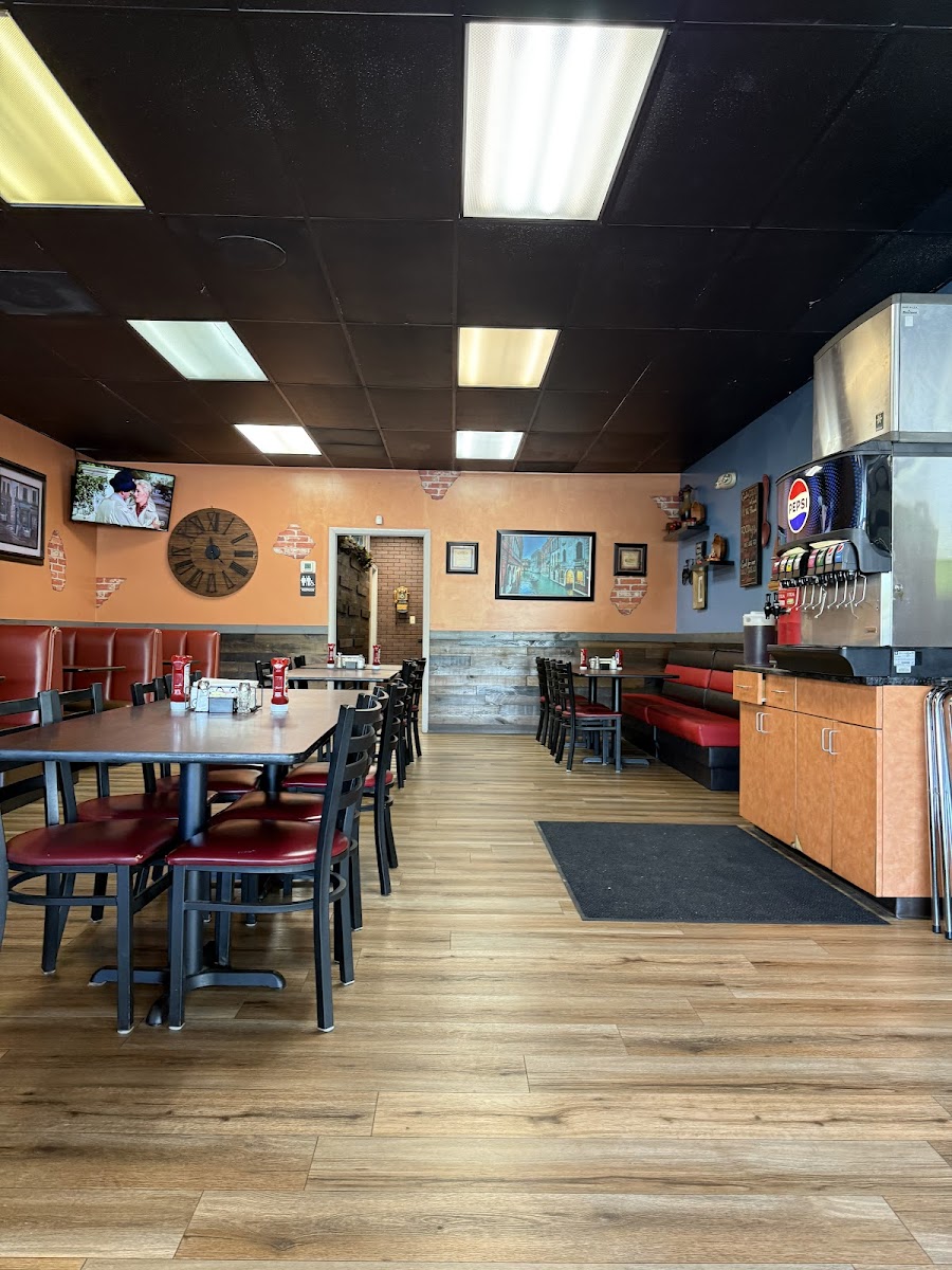 Marco’S Pizza & Italian Restaurant-3