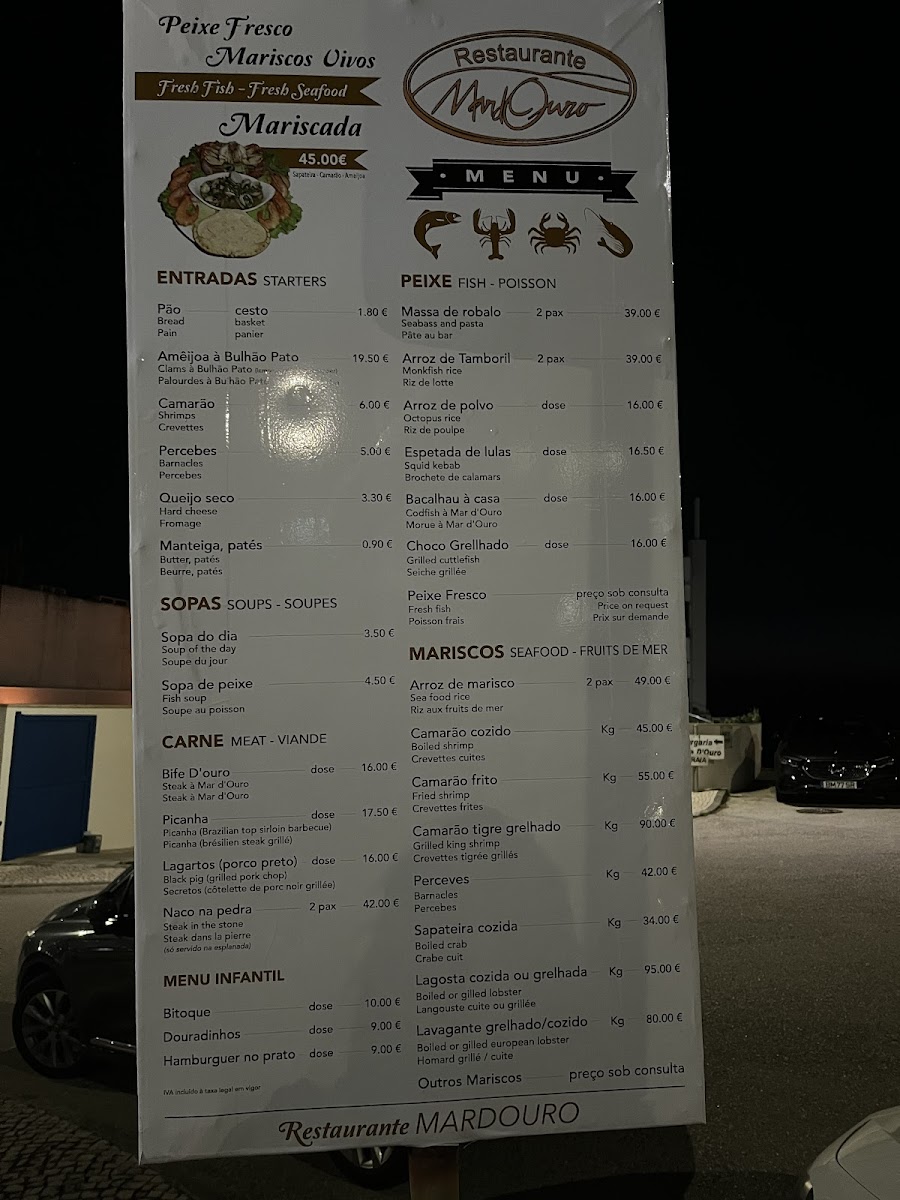 Menu Mardouro-1
