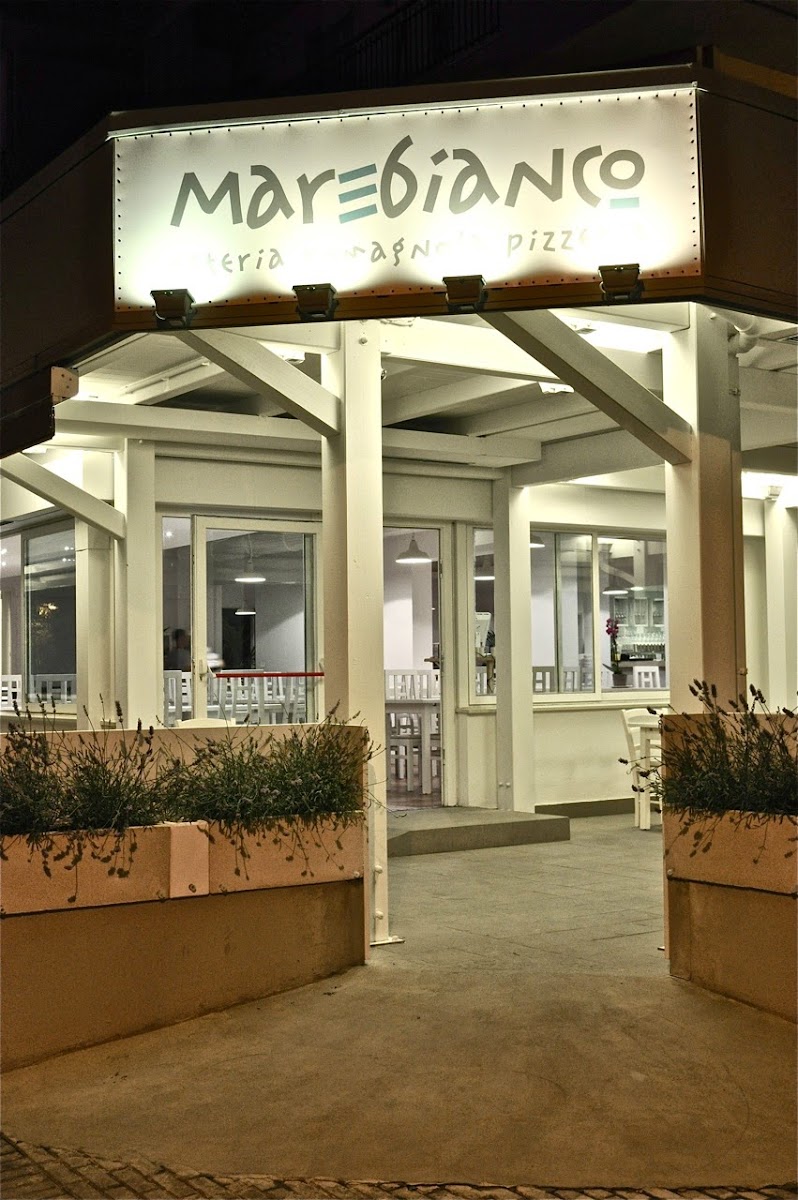 Marebianco Osteria Pizzeria