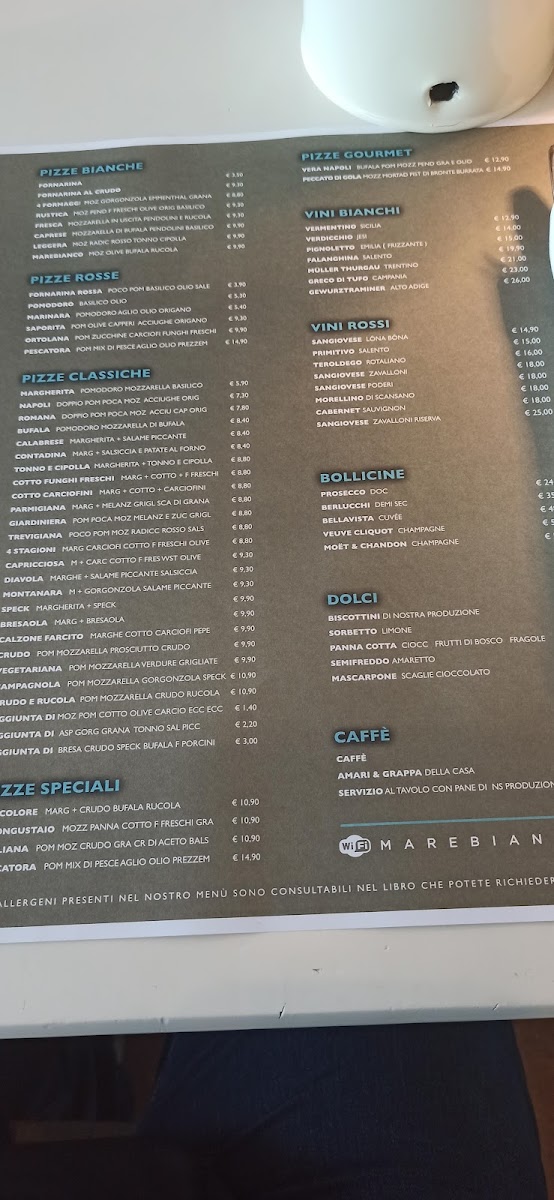 Menu Marebianco Osteria Pizzeria-10