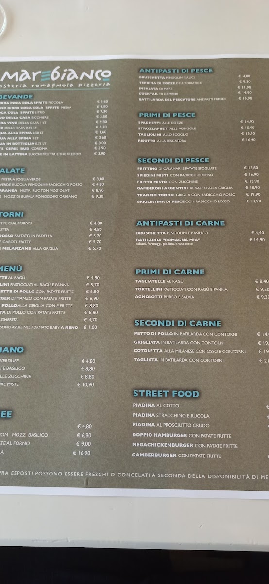 Menu Marebianco Osteria Pizzeria-6