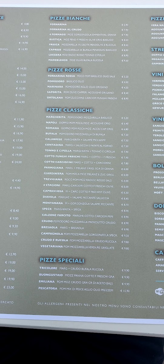 Menu Marebianco Osteria Pizzeria-8