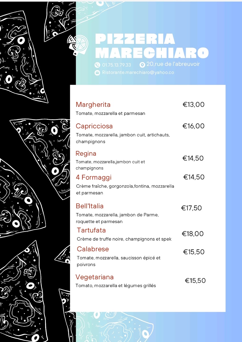 Menu Marechiaro-2