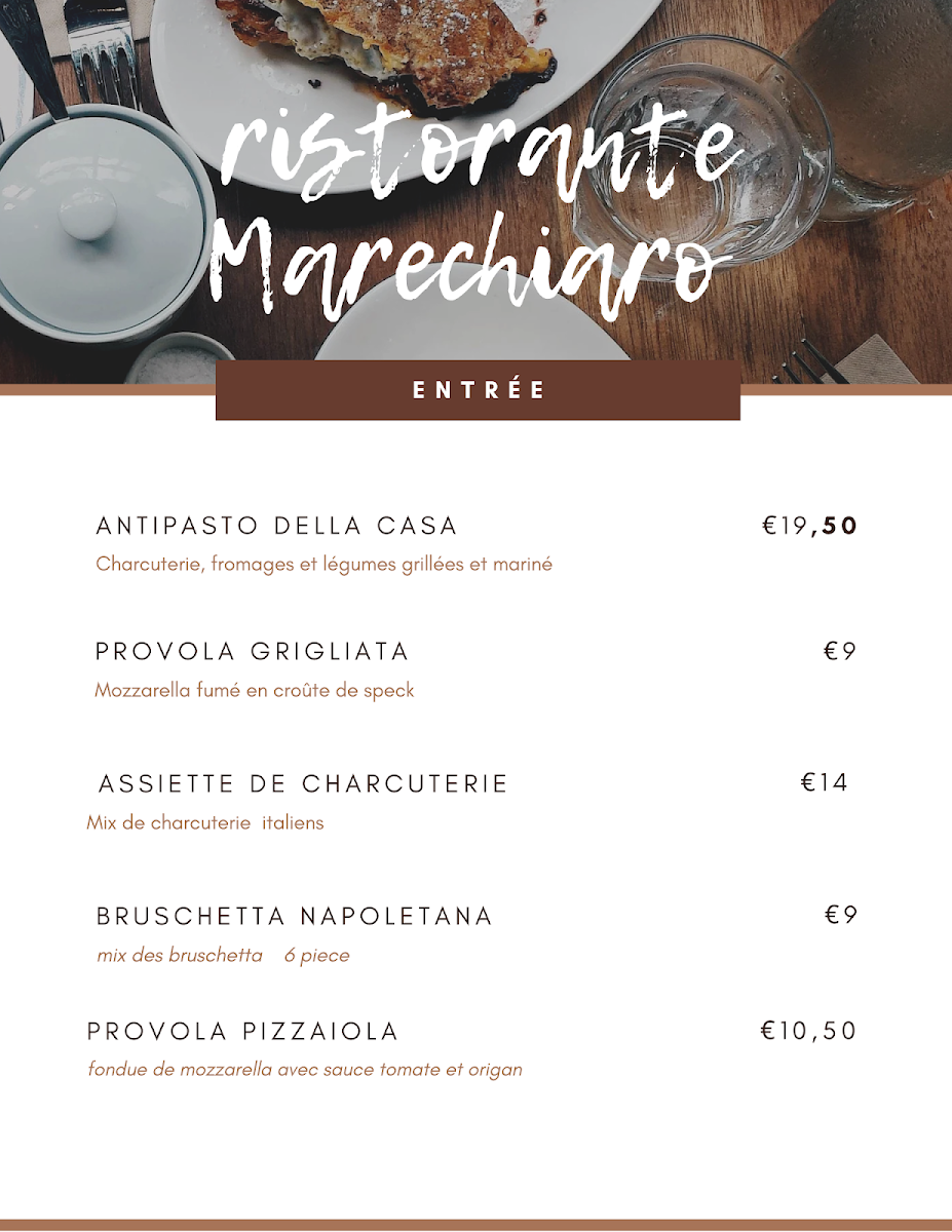 Menu Marechiaro-5