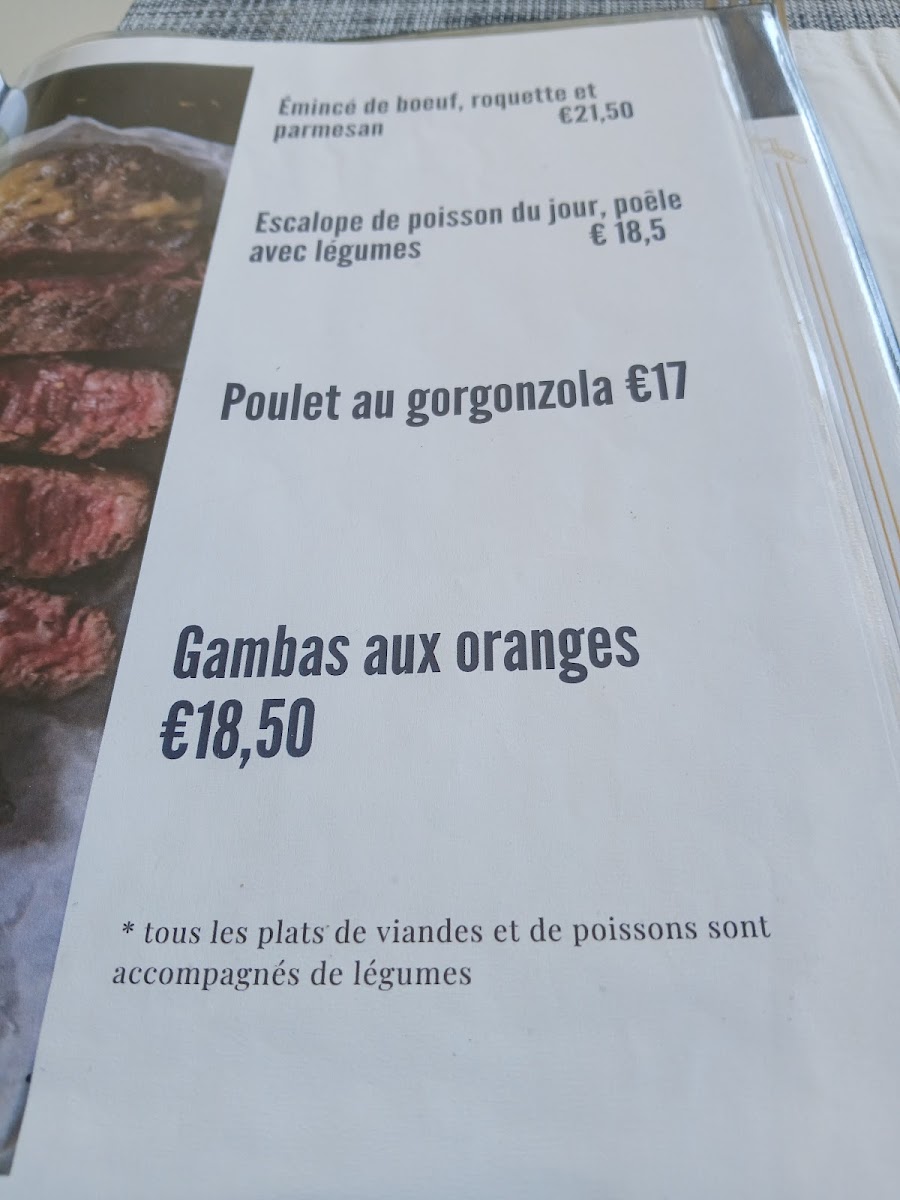Menu Marechiaro-7