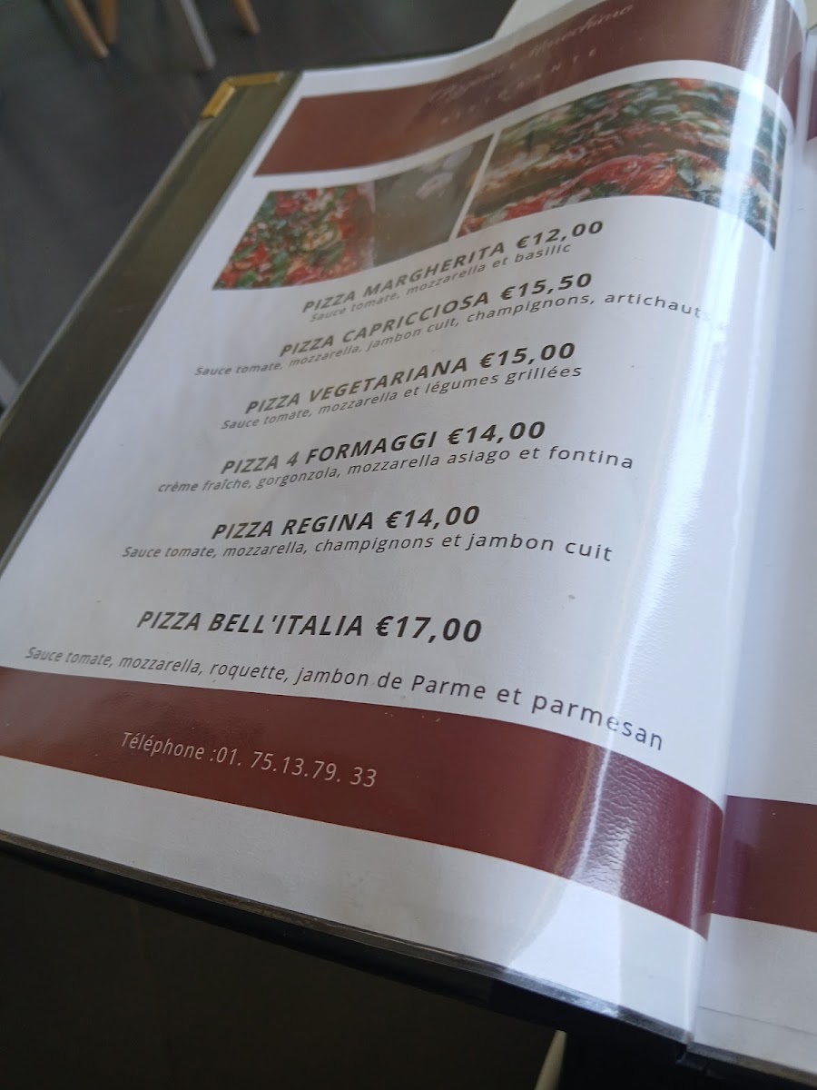 Menu Marechiaro-8