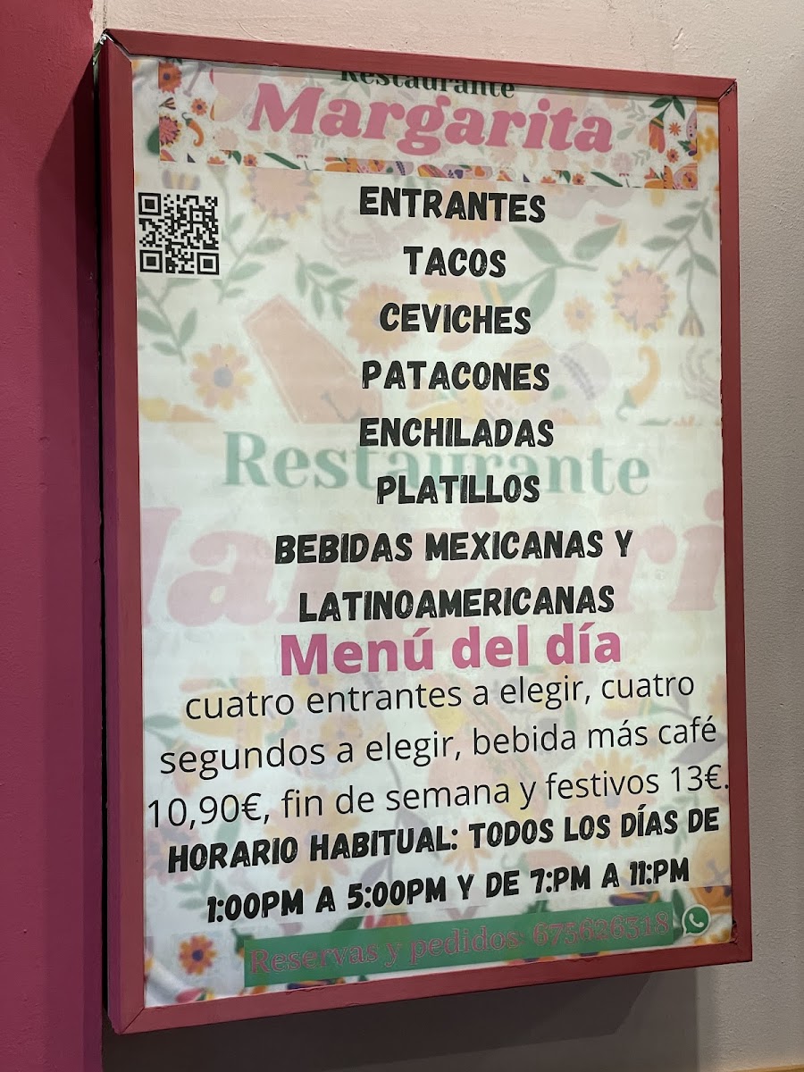 Menu Margarita-6