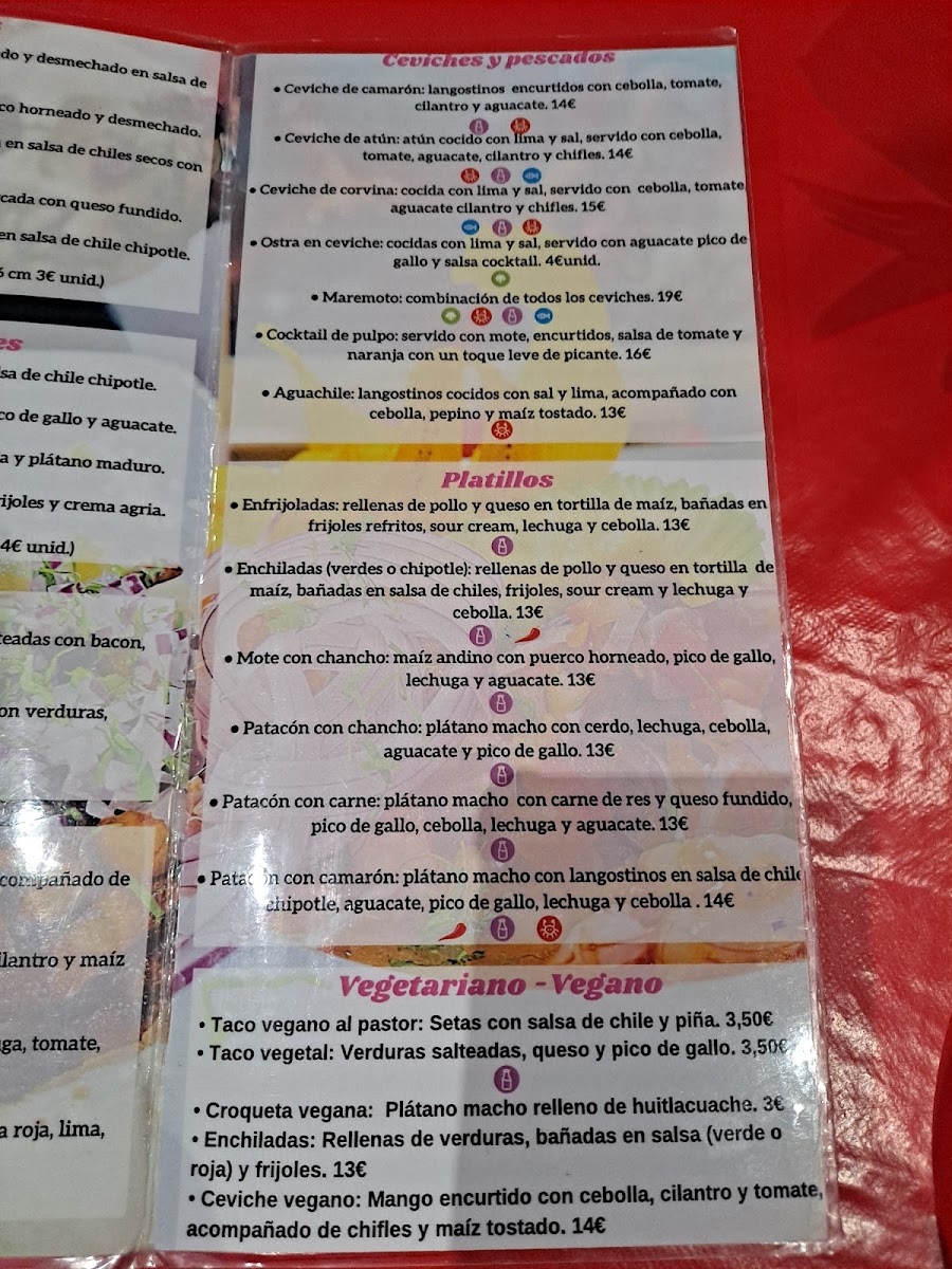 Menu Margarita-7