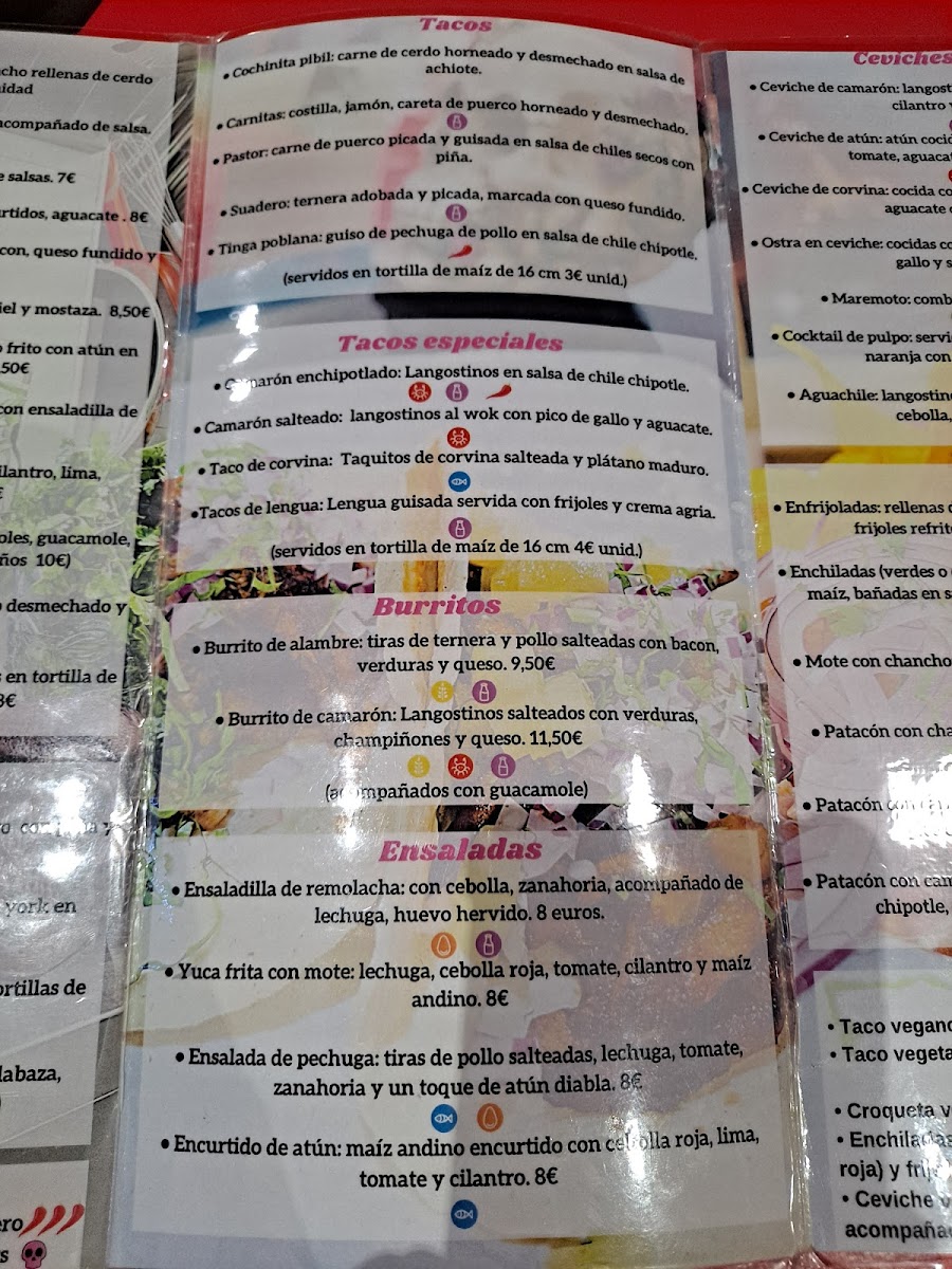 Menu Margarita-8