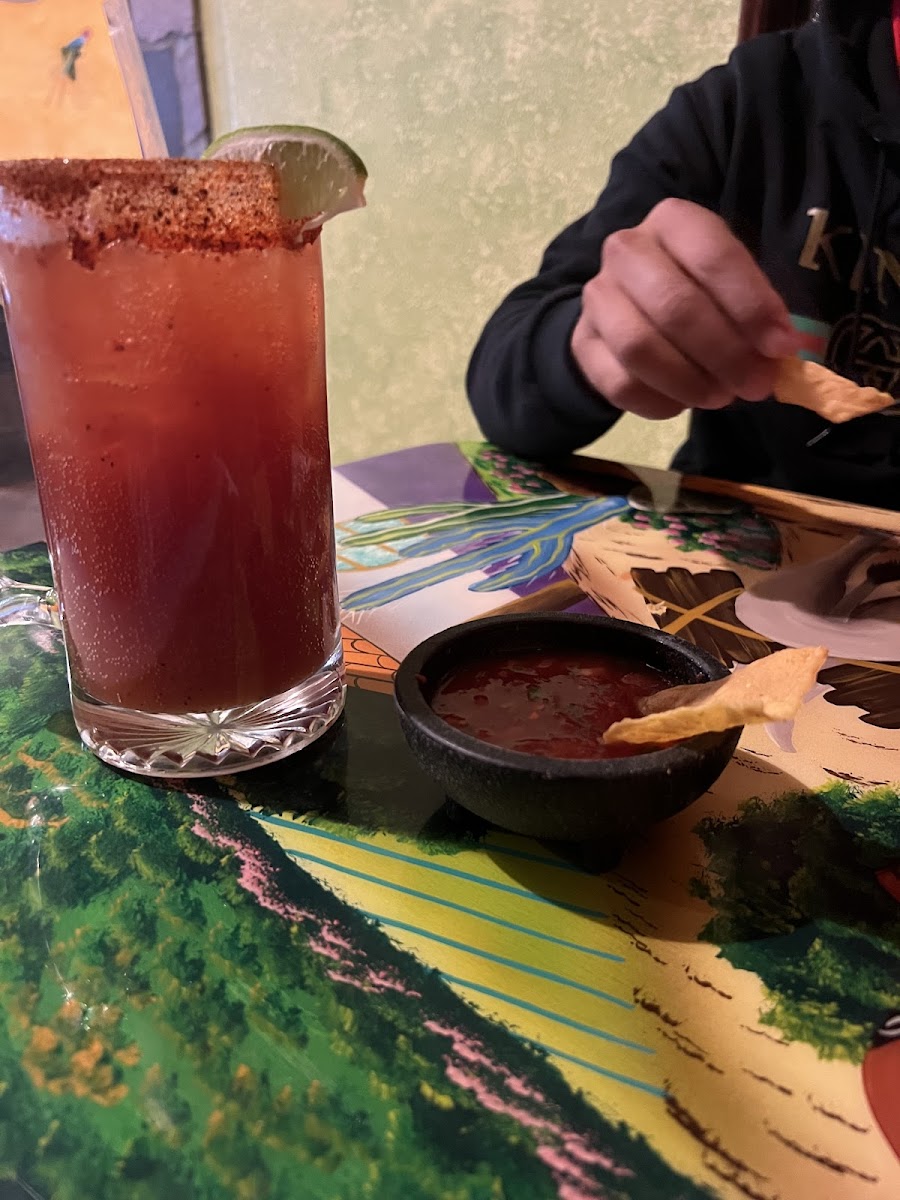 Margaritas Kearney-7