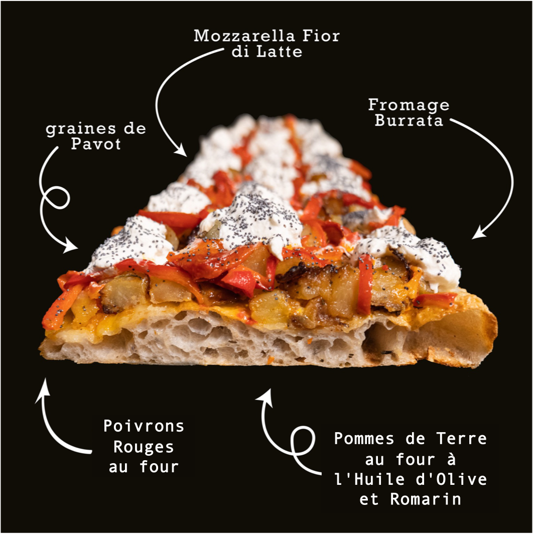 Menu Margherita - Tipica Pizza Romana-2