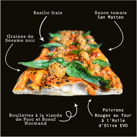 Menu Margherita - Tipica Pizza Romana-3