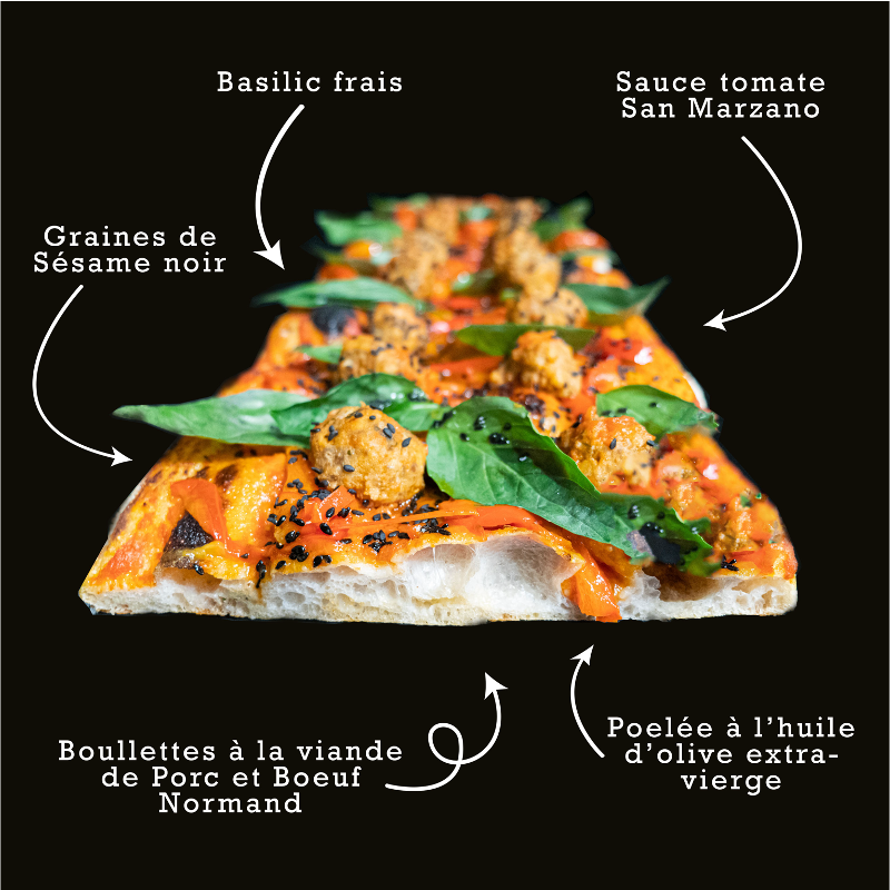Menu Margherita - Tipica Pizza Romana-6