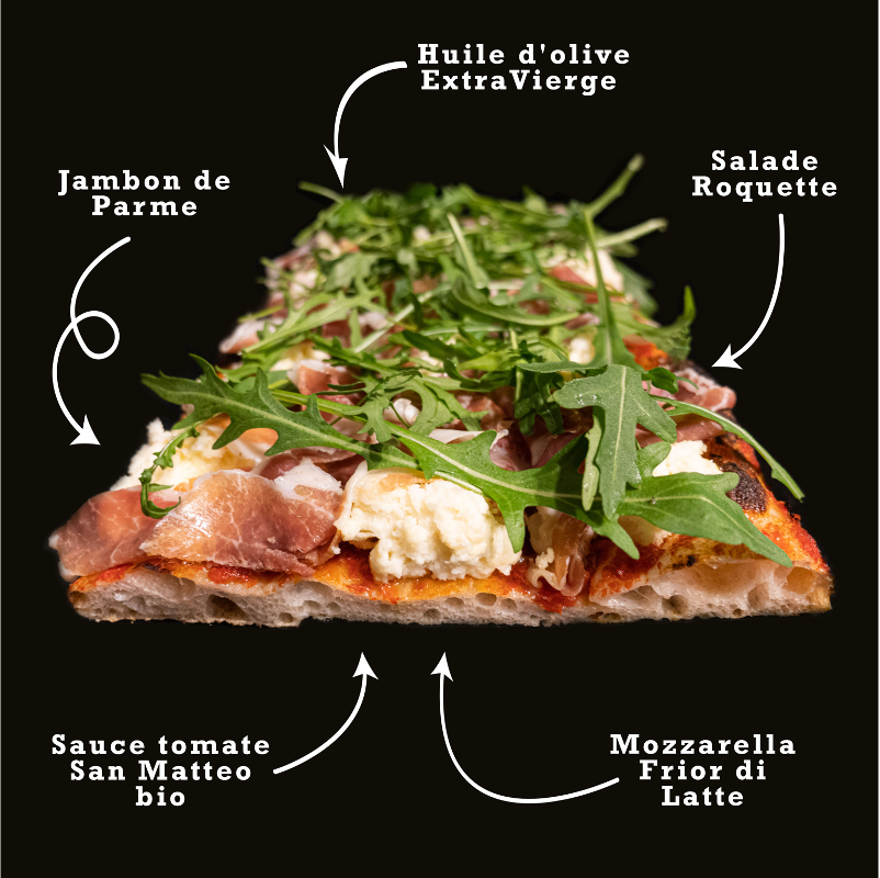 Menu Margherita - Tipica Pizza Romana-7