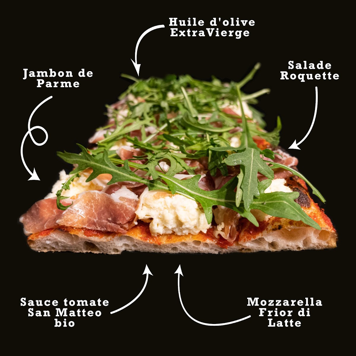 Menu Margherita - Tipica Pizza Romana-8