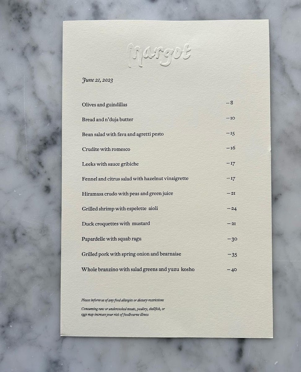 Menu Margot-6