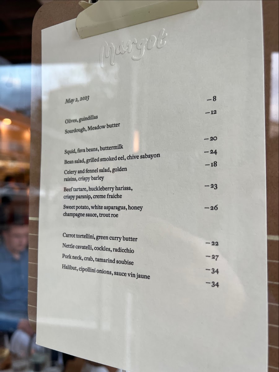 Menu Margot-7