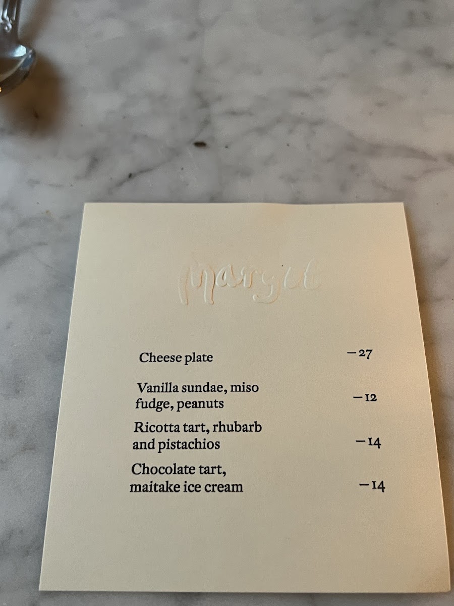Menu Margot-9