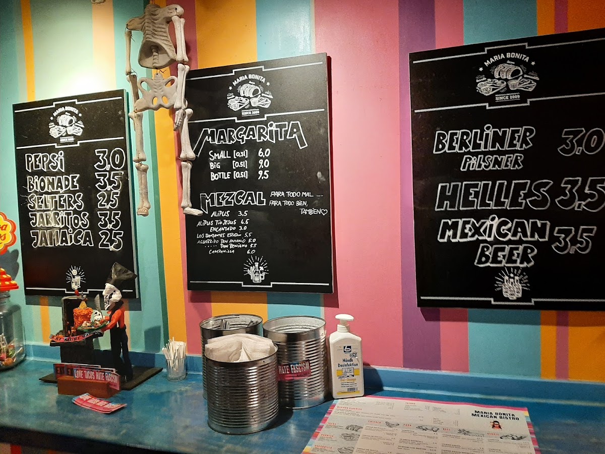 Menu Maria Bonita-10