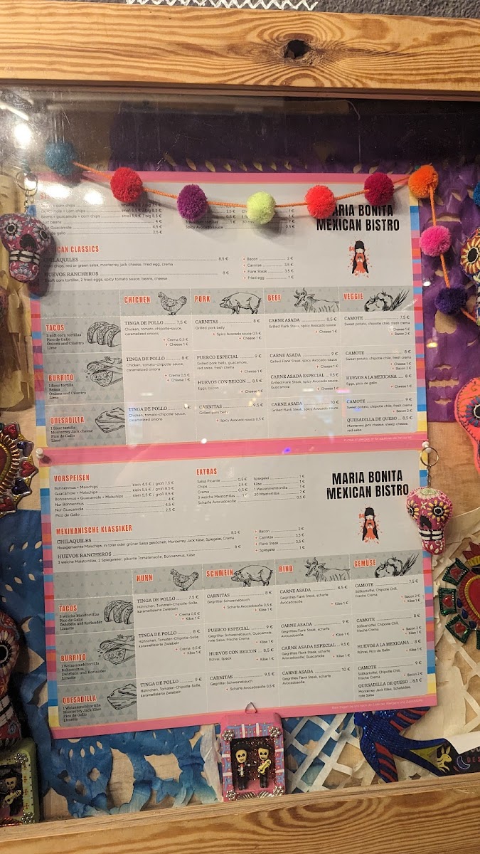 Menu Maria Bonita-8