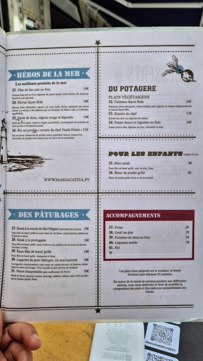 Menu Maria Catita-4