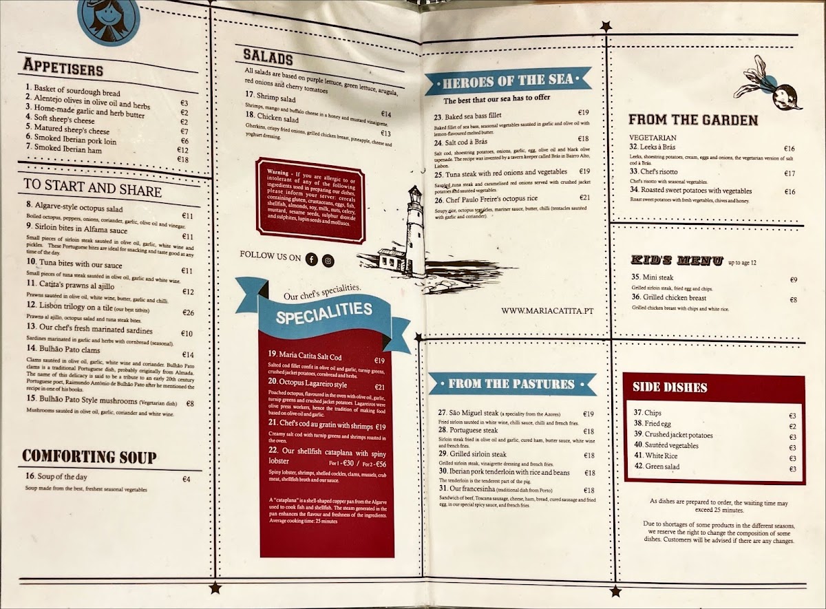 Menu Maria Catita-5
