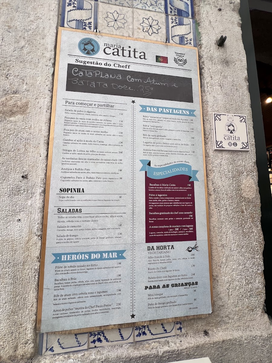 Menu Maria Catita-9