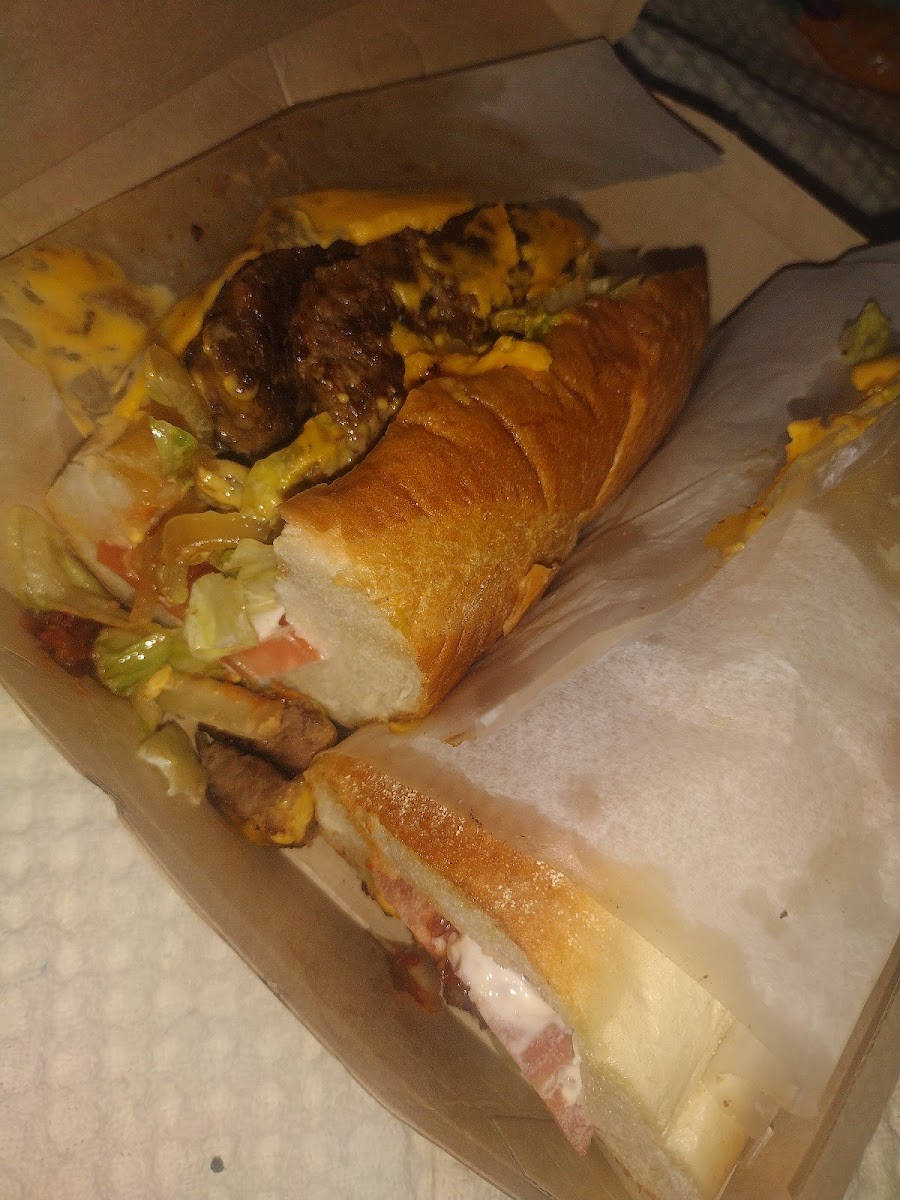 Maria D's, Light St.-8