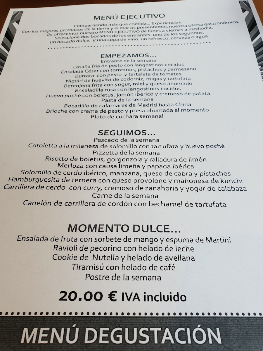 Menu María Y El Lobo-1
