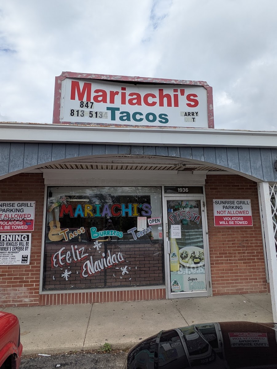Mariachi's Tacos