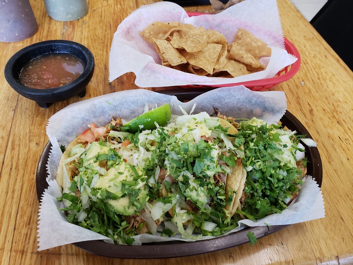 Mariachi's Tacos-8