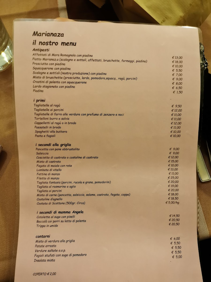 Menu Marianaza-9