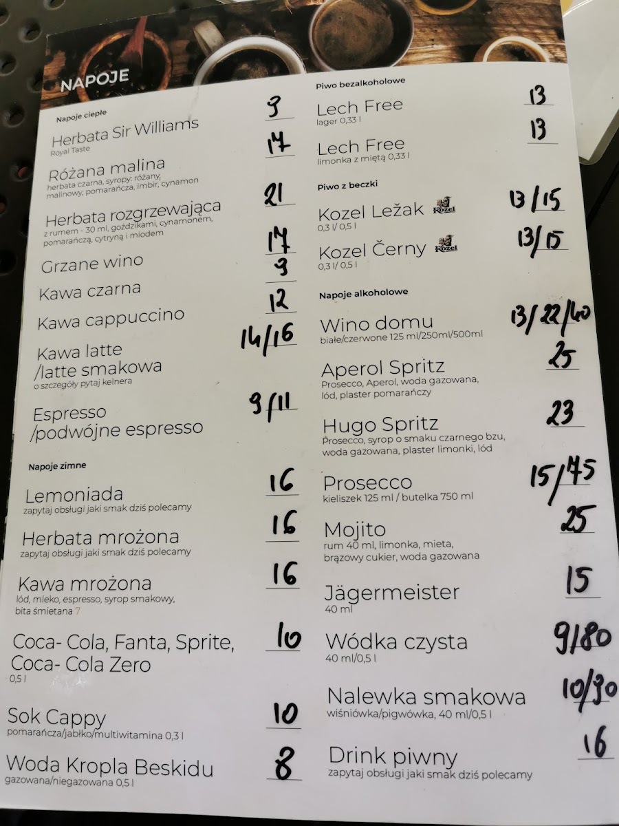 Menu Marianna-7