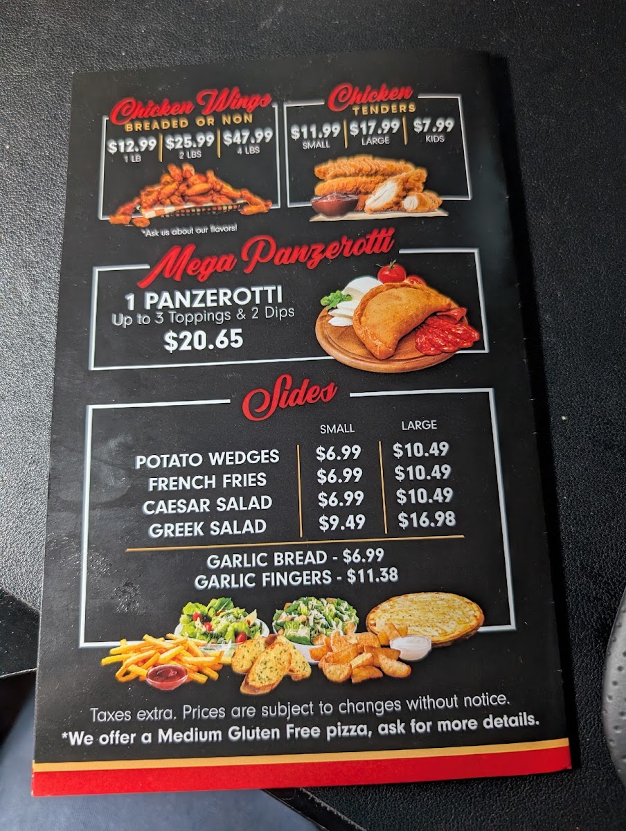 Menu Mariano's Pizza-4