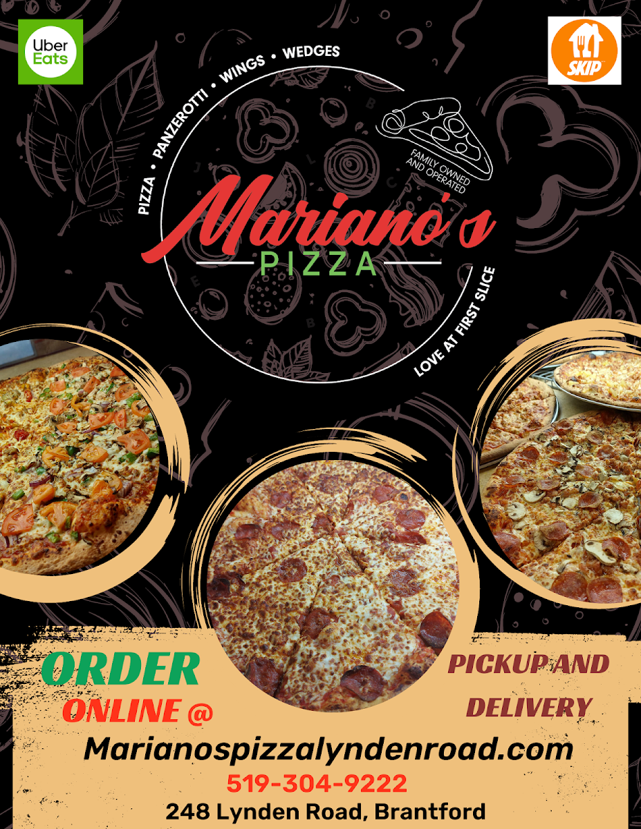 Menu Mariano's Pizza-6